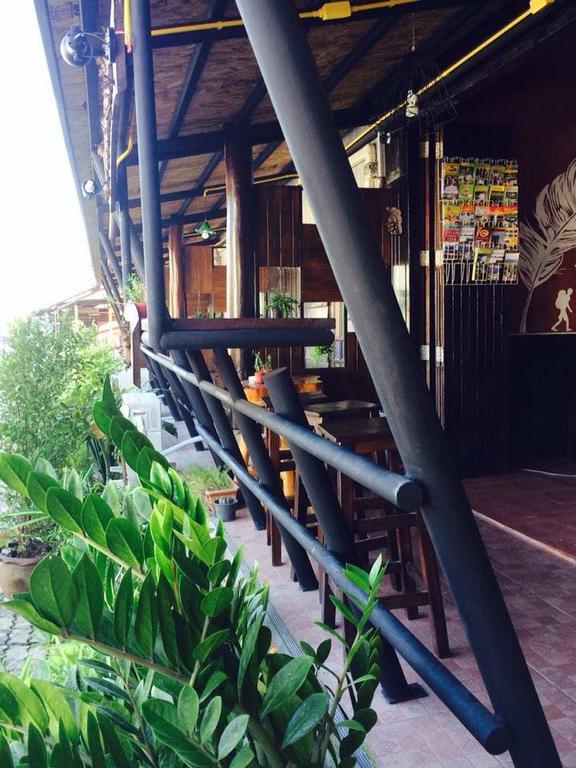 K Guesthouse Adults Only Krabi town Exterior foto